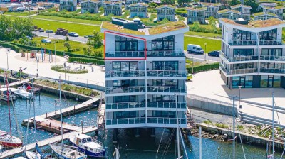 Exklusive Ferienwohnung an der Ostsee | Luxus trifft auf Natur