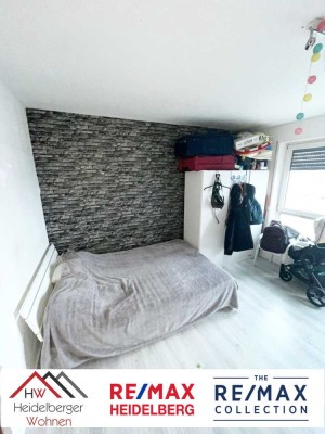 Schöne 1 Zimmer Wohnung, 23qm mit einer Pantryküche, im Zentrum von Ludwigshafen + TG Stellplatz