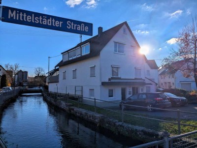 Einzigartiges Haus in bester Wohnlage