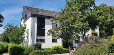 3-Zimmerdachgeschosswohnung mit Balkon am Annaberg - sehr ruhige Wohnlage