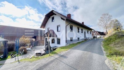 Bauernhaus mit viel Platz und zahlreichen Nutzungsmöglichkeiten