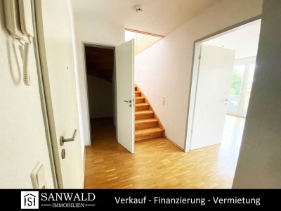 Wunderschöne 4-Zimmer Maisonette-Wohnung mit Dachterrasse in Top-Lage
