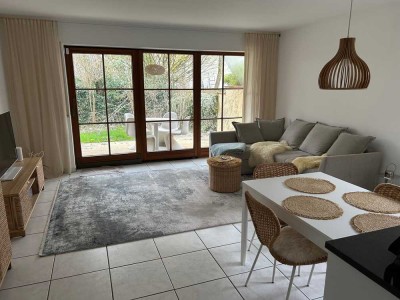 Möblierte Wohnung mit Einbauküche in Langenargen befristet nach Absprache