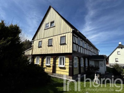 Platz für die Familie - attraktives Umgebindehaus auf großem Grundstück
