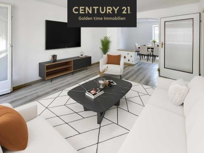 Gepflegte 3,5 Zimmer Wohnung in Bad Reichenhall