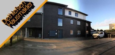 Exklusive, barrierearme 3 Zimmer-Neubau-Wohnung mit Dachterrasse in Brande-Hörnerkirchen, Kreis PI