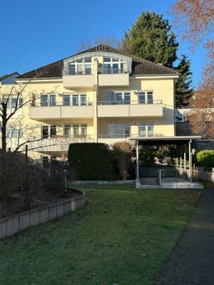 Gepflegte 2-Zimmer Wohnung mit Balkon und EBK in Mainz-Laubenheim