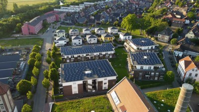 Luxuriöse 3-Zimmer-Wohnung mit Balkon im 1. OG in Greven