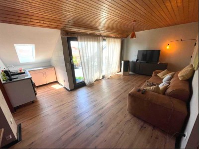 Bezugsfrei ab 01.01.26 Ihr neues Zuhause -2 Zimmer mit Terrasse & Stellplatz