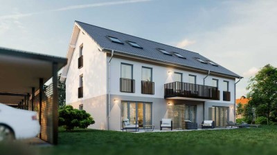 Top-Angebot in Dachau – Reihenhaus mit Zukunft und Wertsteigerung!