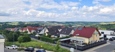 Einzigartige Penthouse-Oase – Wohnen mit Rundumblick
