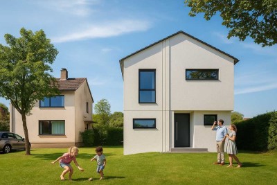 ***DOPPELTER IMMOBILIEN-HIT IN RÖDERMARK ! JETZT RENDITE SICHERN & NEUBAU STARTEN!***
