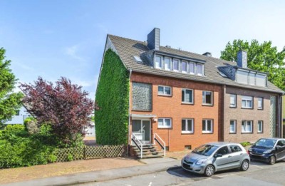 Wohnen auf Zeit im Herzen von Kohlscheid - 3 ZKDB im 1.OG