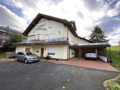 1-Zimmer Wohnung mit einem Stellplatz in Oberraden