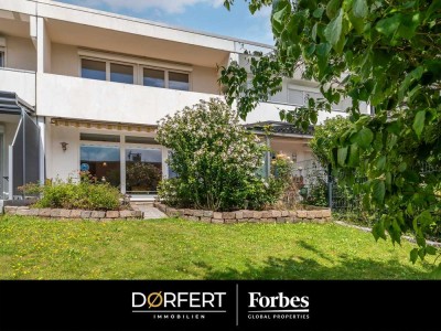 Familienperle in Harksheide: Ihr Gartenparadies wartet!