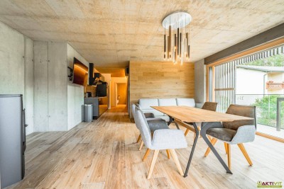 Investieren am See: Neubau-Apartment mit eigenem Liegeplatz und Seezugang, vorwiegend touristische Nutzung zulässig.