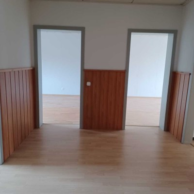 Gepflegte 3-Zimmer-Wohnung mit Balkon – bezugsfrei ab sofort!