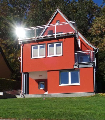 .....das wohl schönste Haus Bad Harzburg`s mit Atemberaubenen Blick und Hochwertiger Sanierung