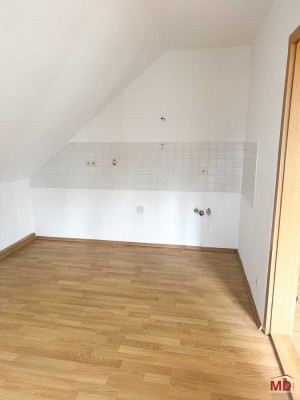 Hübsche Dachgeschoss-Wohnung