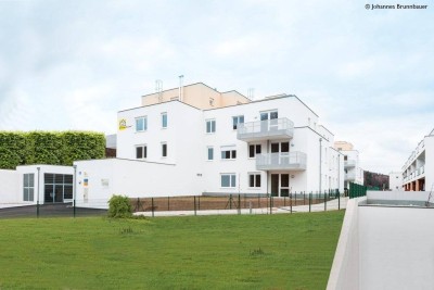 4 Zimmerwohnung mit Balkon in Altlengbach inkl. Garagenplatz