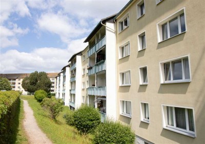2-Raumwohnung im Erdgeschoss