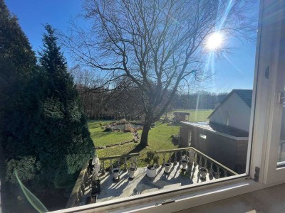 Attraktive 2,5-Zimmer-Wohnung mit Balkon und EBK in Herten