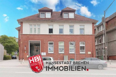 Burgdamm / Helle 3-Zimmer-Wohnung in gefragter Lage