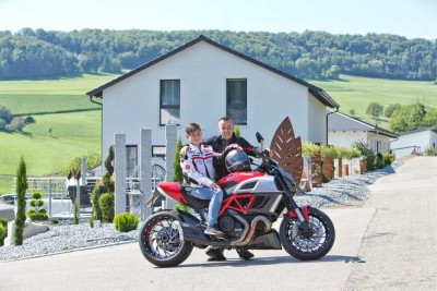 Schlüsselfertig bauen - stressfrei einziehen.