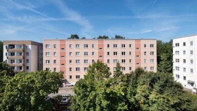 1 Raumwohnung im 'Betreuten Wohnen'