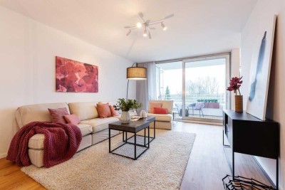 Barrierefrei wohnen mit Weitblick, altersgerecht & modern