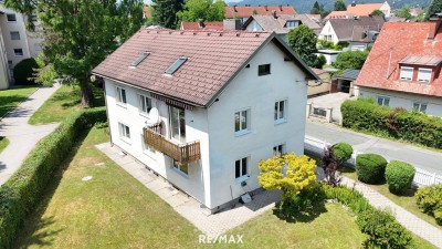 Großzügiges Wohnhaus mit Potenzial für zwei Einheiten – Top-Lage Nähe Wörthersee &amp; Innenstadt