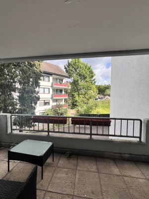 Attraktive 2-Zimmer-Wohnung in zentraler und ruhiger Lage mit TG