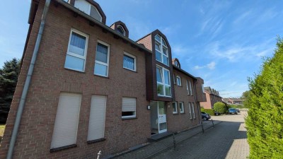 Geschmackvolle 3-Raum-EG-Wohnung mit Terrasse