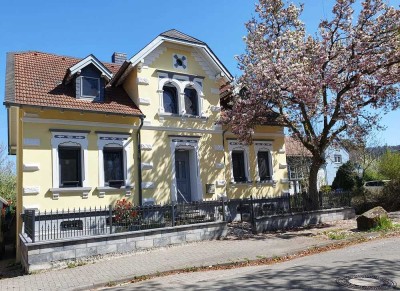 Charmante Villa von 1912 in neuem Glanz