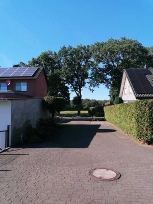 Helle 3-Zimmer Wohnung mit Balkon in Dorsten