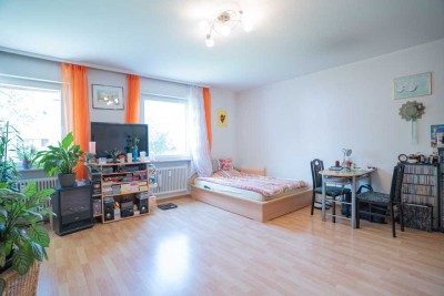 Grundbuch statt Sparbuch – attraktive 1,5-Zimmer-Wohnung in Fellbach