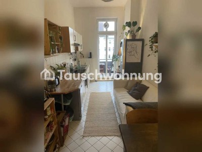 Tauschwohnung: 2 - Zimmerwohnung mit großem Südbalkon