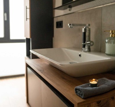 Ruhe trifft Raumgefühl