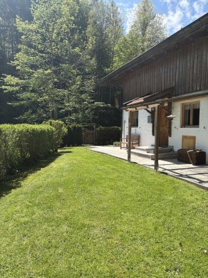 Attraktive und gepflegte 5-Raum-Doppelhaushälfte in Bad Wiessee