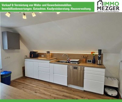++Familien Maisonette mit Loggia und viel Platz ++ Ideal für Wohnen u. Homeoffice ++