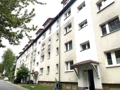 Drei Zimmer im Grünen - Balkon inklusive