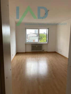 3-Zimmer-Wohnung im Stadtzentrum