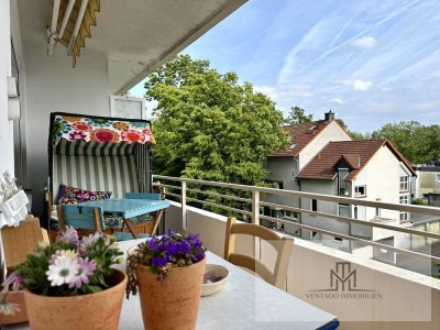 3 Zimmer Wohnung sehr schöne Lage