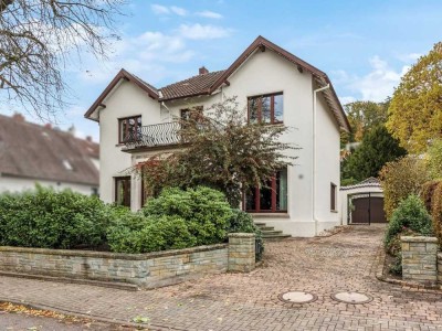 Charmant und großzügig: Familienfreundliches Anwesen mit großem Garten in Melle