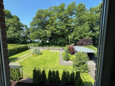 Ein Paradies im Grünen mit verschiedensten Nutzungsmöglichkeiten auf atemberaubendem Grundstück
