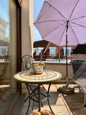 ***Sonnige 3-Zimmer-Penthouse-Wohnung am Bürgerpark