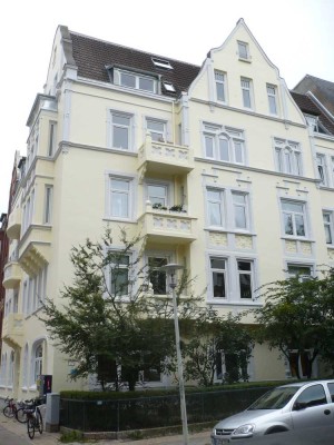 Stilvolle 4-Zimmer-Wohnung nähe Schrevenpark