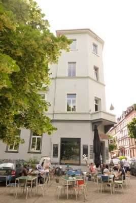Innenstadtwohnung mit 2 Schlafzimmern & 1 Wohnzimmer & 1 möglichen Home Office = FÜR MAX. 4 PERSONEN