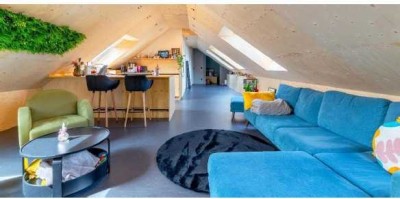 1-Zimmer Wohnung zu vermieten