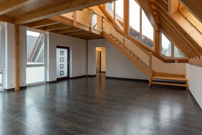 Ernergiesparend und luxuriös Wohnen in modernen Ambiente im 2 Familien-Haus